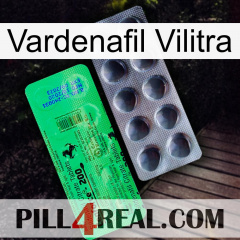 Vardenafil Vilitra new04